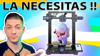 Mira porqué debes tener una Impresora 3D gratis