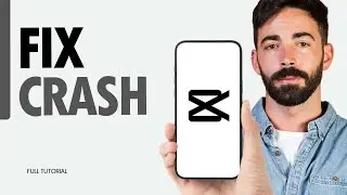 How To Fix Crash On CapCut Video Editor App 2024