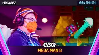 Mega Man 8 by MrCab55 in 