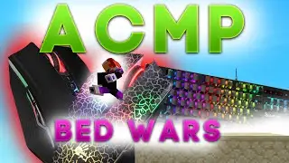 РАНДОМНЫЙ АСМР БЕД ВАРС С БЛАДИ А7 И ABedless / Compass майнкрафт