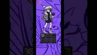 Fnf gender Ruv charecter test Android 