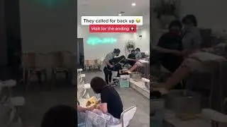 The ending killed me 😂 