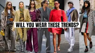 10 Elegant Winter Fashion Trends To Love! Fashion Trends 2024
