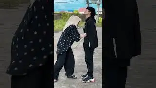 Di tahan sampe ga kuat😅 