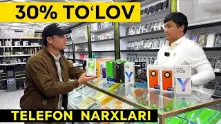 МАНА ЯНГИЛИК 30% ТУЛОВ БИЛАН ТЕЛЕФОН ХАРИД КИЛИНГ INPLUS MOBILE !!! ХОРАЗМ БОЗОР