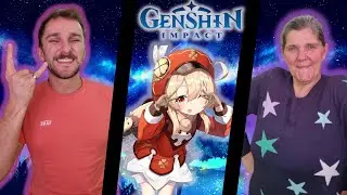 Mum REACTS to every Genshin Impact COLLECTED MISCELLANY video