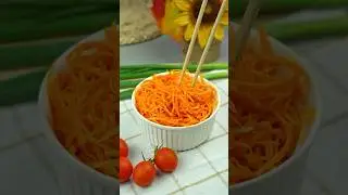 ЛУЧШАЯ корейская морковочка!