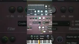How to use MIDI controller automation to create DOPE melody? 