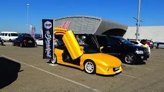 Автозвук 2018 Краснодар 22.09.2018 ТРЦ «OZ МОЛЛ» - АМТ Евразия 2018