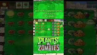 Suburban Almanac Super Chomper #shorts #pvz