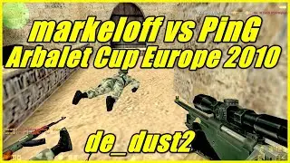 [ POV ] Na`Vi markeloff vs PinG (Arbalet Cup Europe 2010)