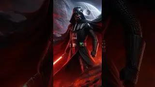 Why Does Darth Vader Breathe SO Loud!? 🤔