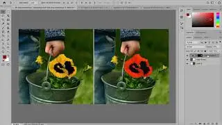 Photoshop: Create a Composite Layer