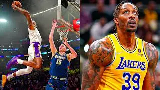 8 Minutes of Dwight Howard PROVING Why He Should Have Stayed with the Lakers !