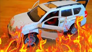 CRAZY CARS Безумные детские машины