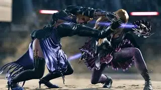 TEKKEN 8 LuckyEevee's Elegant Exhibition 