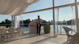 Lady Gaga, Bradley Cooper - Shallow (from A Star is born) #Саксофоніст Романенко COVER 🎷