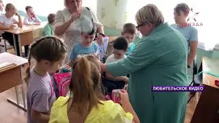 Гуманитарная помощь пострадавшим регионам Донбасса (16.08.2024)