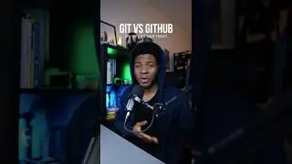 Is GIT the same thing as GITHUB? 