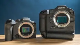 Canon R3 vs R7 For Video - It's Closer Than You Think!