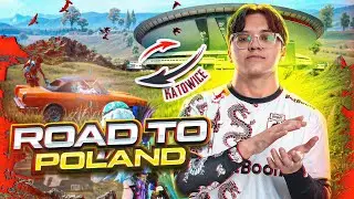 ROAD TO PMSL EMEA 💀 KNOWME PUBG MOBILE