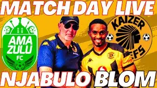 AMAZULU VS KAIZER CHIEFSLIVE STREAM MATCH TODAY EXTENDED GOALS AND HIGHLIGHTS NJABULO BLOM