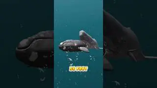 Whale Eat Whale | Beluga Whale Vs Blue Whale