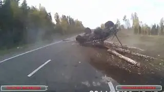 ПОДБОРКА АВАРИЙ И ДТП (часть 455)