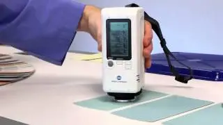 CR 10 Color Reader   Konica Minolta Sensing HD