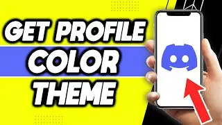 How To Get Discord Profile Color Theme (Easy Way)