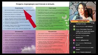 Настроение в музыке. Ч.1. - Осветляем музыку