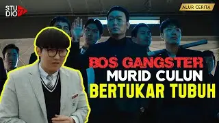 MURID CUPU YANG DI BULLY TERUS BERUBAH JADI JAGOAN DI SEKOLAH NYA - ALUR FILM