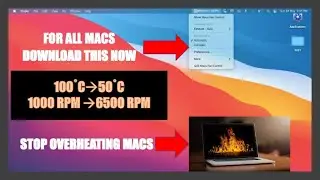 how to stop macbook from overheating | 2021