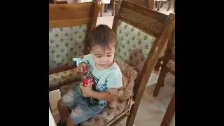 Интересное событие на свадьбе.An interesting event at the wedding