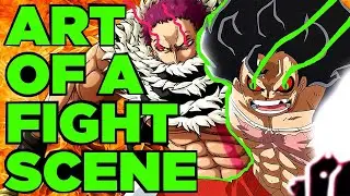 Please get that Luffy vs Katakuri was never about strength - (One Piece)