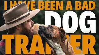 I Need To Train My Own Dog (Even as a Canine Behaviourist)