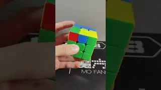 Как собрать кубик рубика 3x3 OH OLL 