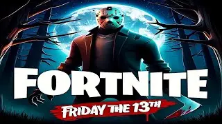 FORTNITE x FRIDAY THE 13TH TEASER 🔥