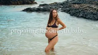 BABY IS COMING SOON. week in our Hawaii Life 🌺