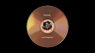 La Düsseldorf - Rheinita  (1978)