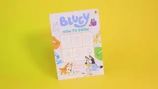 Bluey: How to Draw