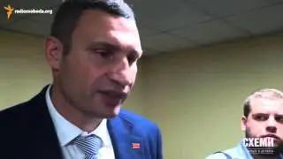 Парадокс Кличко 