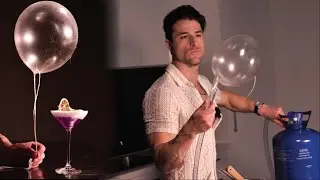 This should be impossible | Edible helium balloon recipe