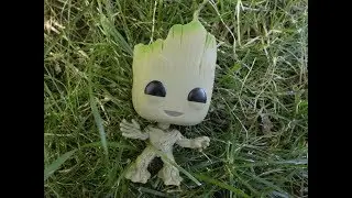 Groot Funko Pop! Guardianes de la Galaxia Vol.2
