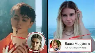 РАХИМ АБРАМОВ СДЕЛАЛ СЮРПРИЗ ДИНЫ САЕВОЙ l КАНАЛ МАРУСИ ПРЕОДОЛЕЛ ОТМЕТКУ СЕМЬСОТ ТЫСЯЧ ПОДПИСЧИКОВ