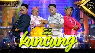 KUNCUNG - Pak No, Pak Ndut, Mukidi, Makdhe Kabul (Woko Channel) - OM ADELLA