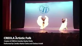 CID - CREOLA (Artistic Folk Presentation) 2022