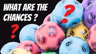 Trick to working out Probability Instantly! - Lotto, Racing
