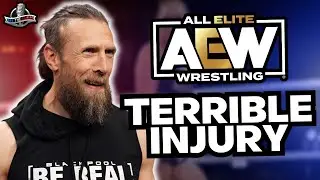 Terrible Injury For Bryan Danielson, MAJOR NXT Call Ups To Raw! Ronda Rousey Works The Indies!