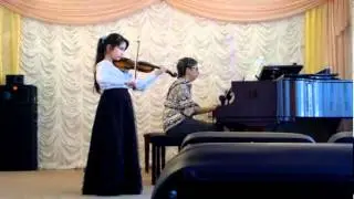 А. Курчи. Чардаш